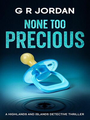 cover image of None Too Precious